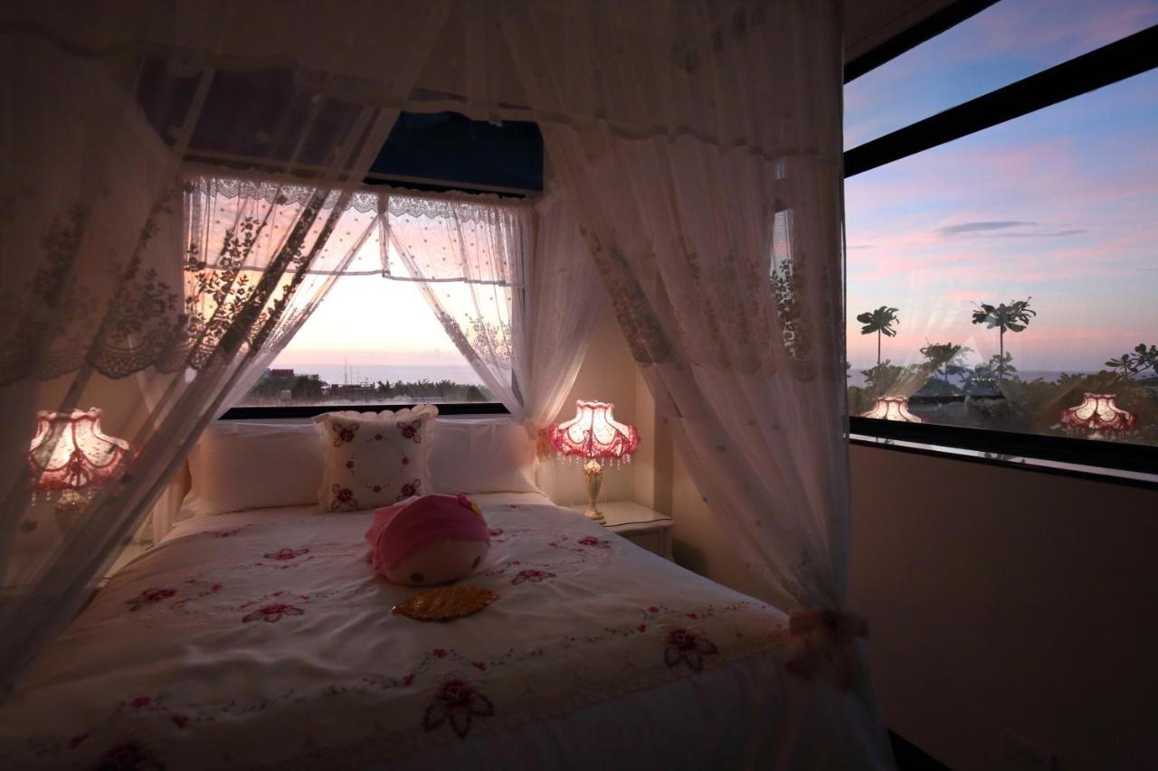 مدينة هوالين Min Le Yuan B&B المظهر الخارجي الصورة