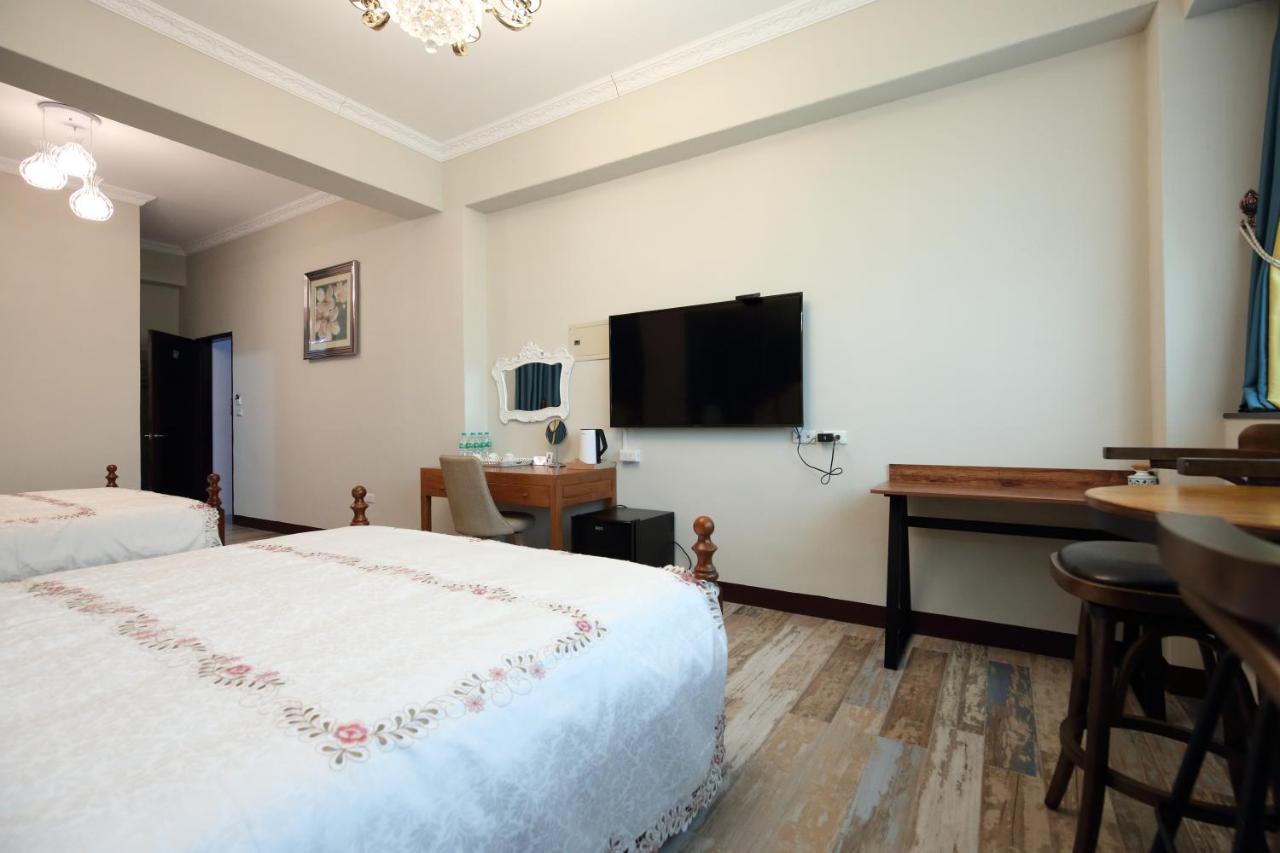 مدينة هوالين Min Le Yuan B&B المظهر الخارجي الصورة