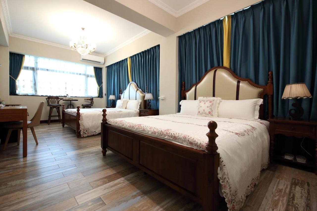 مدينة هوالين Min Le Yuan B&B المظهر الخارجي الصورة