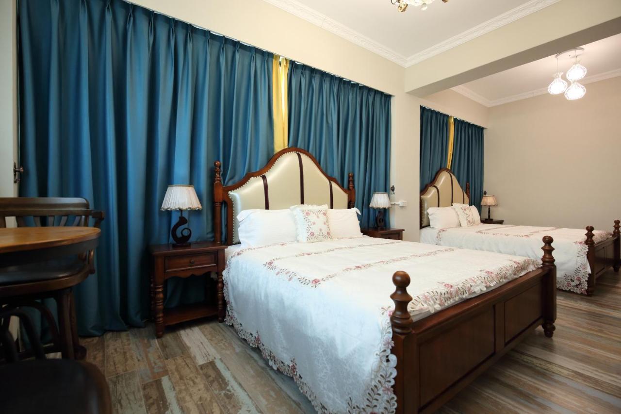 مدينة هوالين Min Le Yuan B&B المظهر الخارجي الصورة
