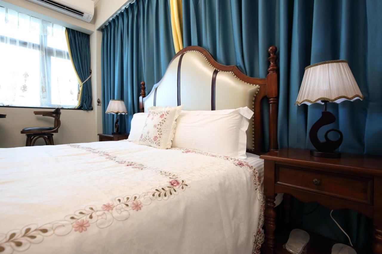 مدينة هوالين Min Le Yuan B&B المظهر الخارجي الصورة