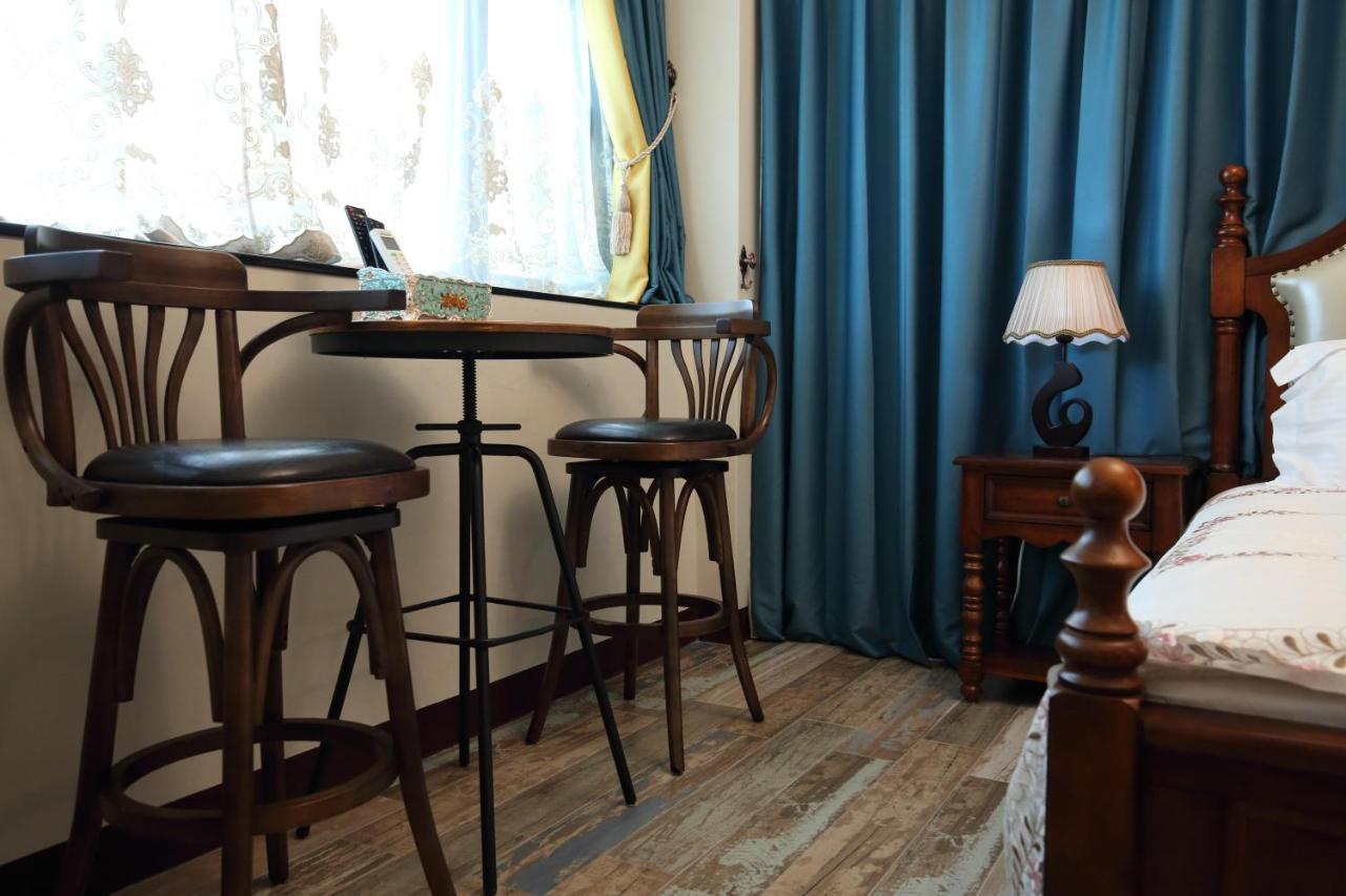 مدينة هوالين Min Le Yuan B&B المظهر الخارجي الصورة