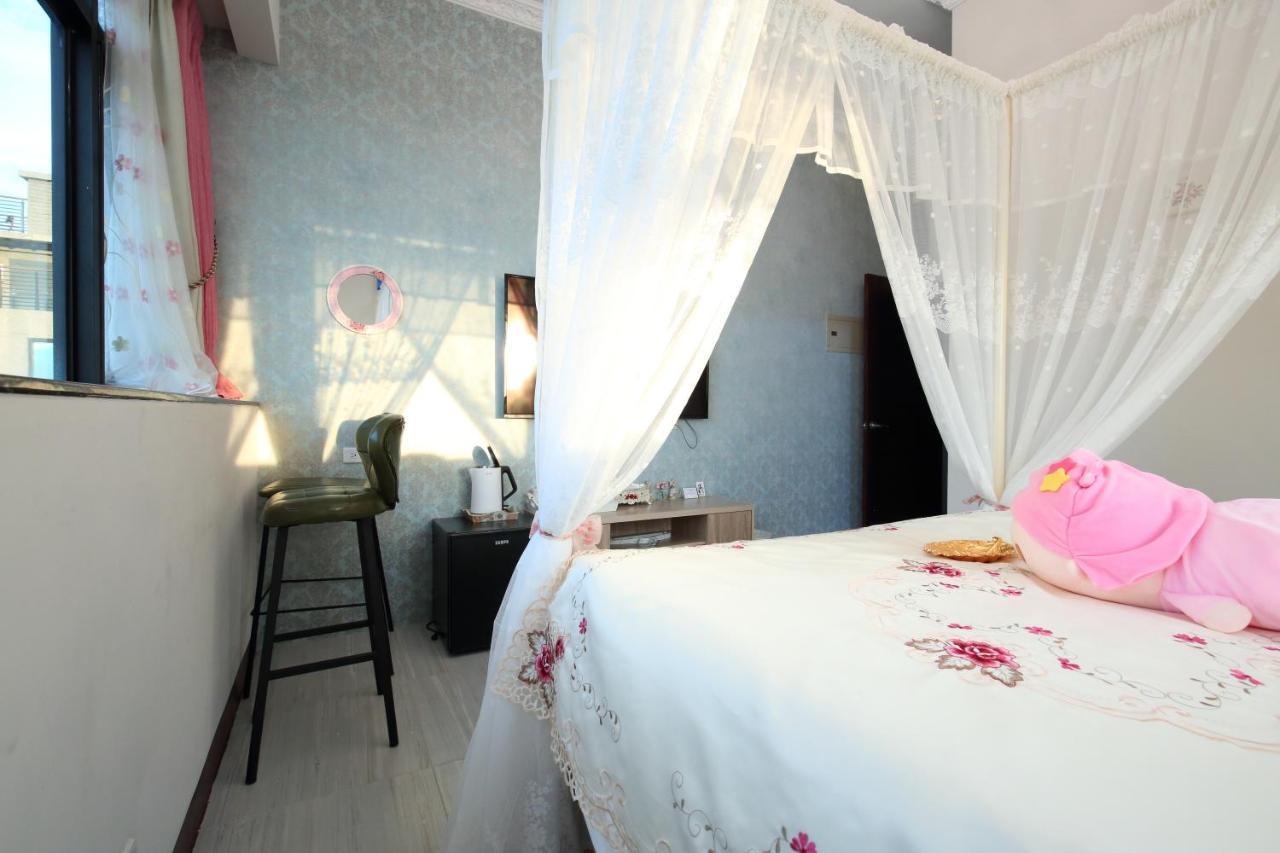 مدينة هوالين Min Le Yuan B&B المظهر الخارجي الصورة