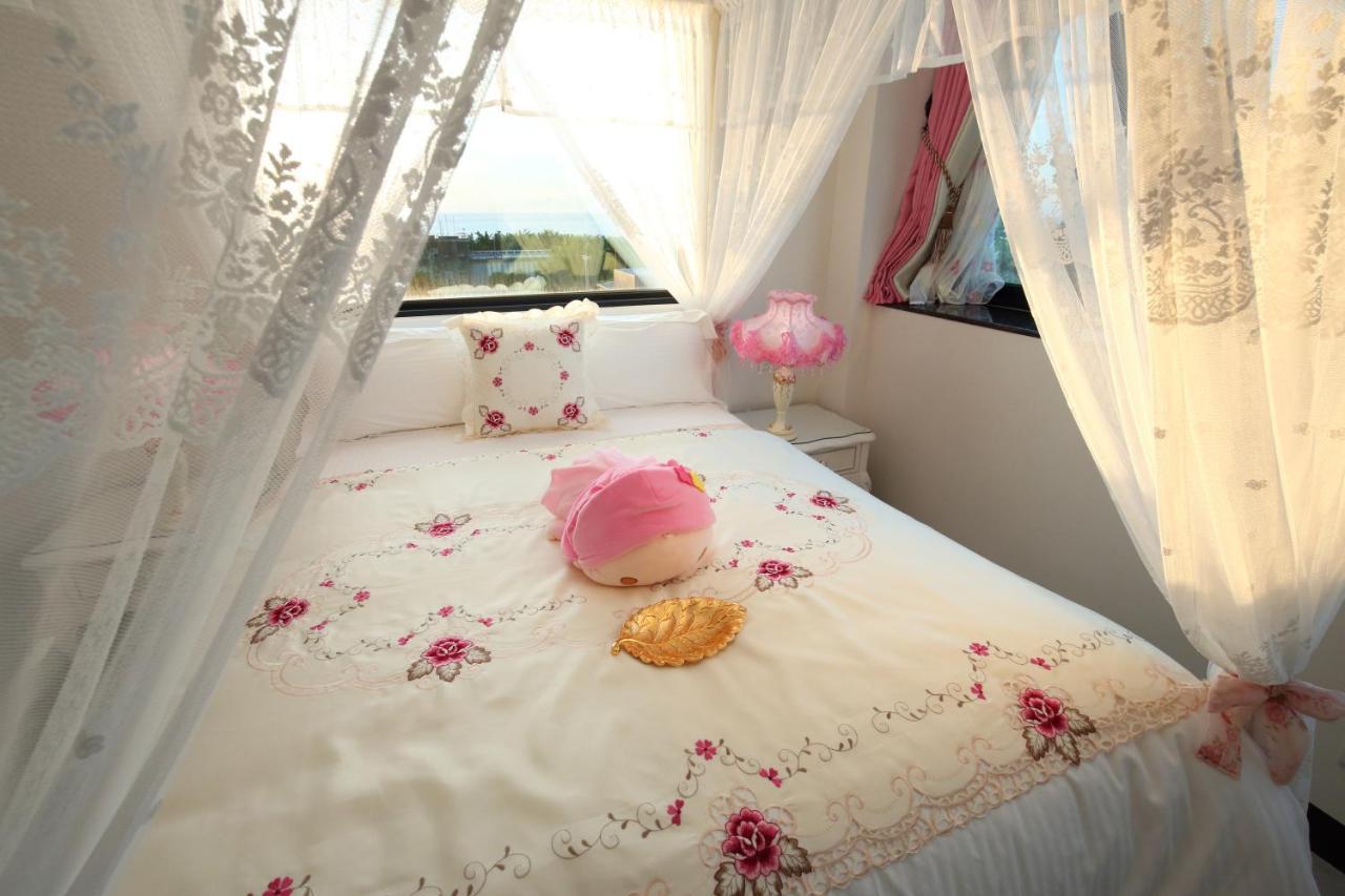 مدينة هوالين Min Le Yuan B&B المظهر الخارجي الصورة