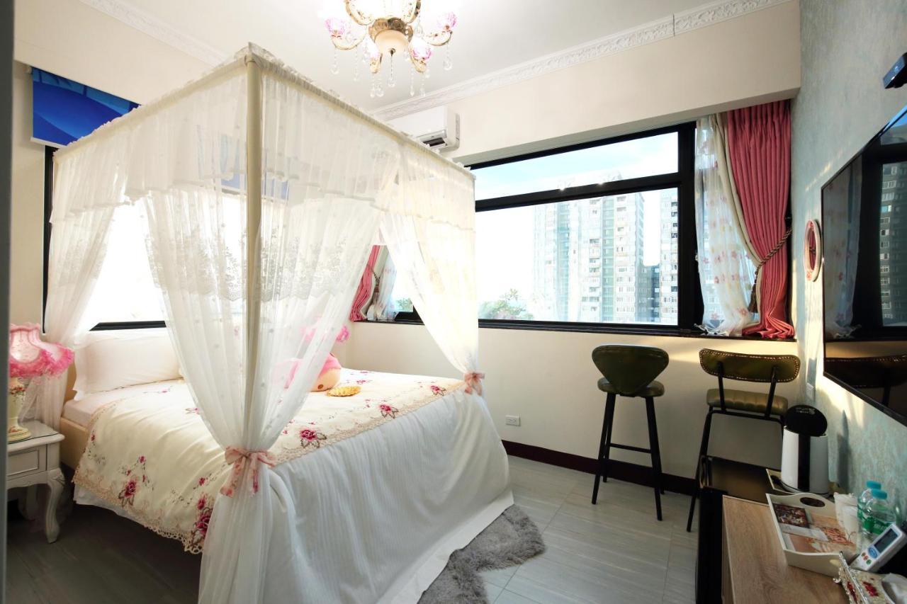 مدينة هوالين Min Le Yuan B&B المظهر الخارجي الصورة