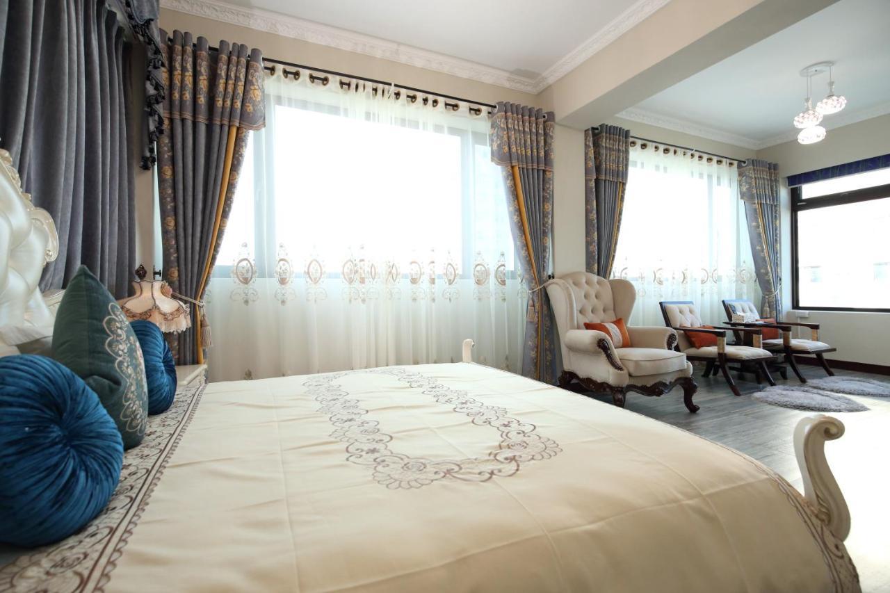مدينة هوالين Min Le Yuan B&B المظهر الخارجي الصورة