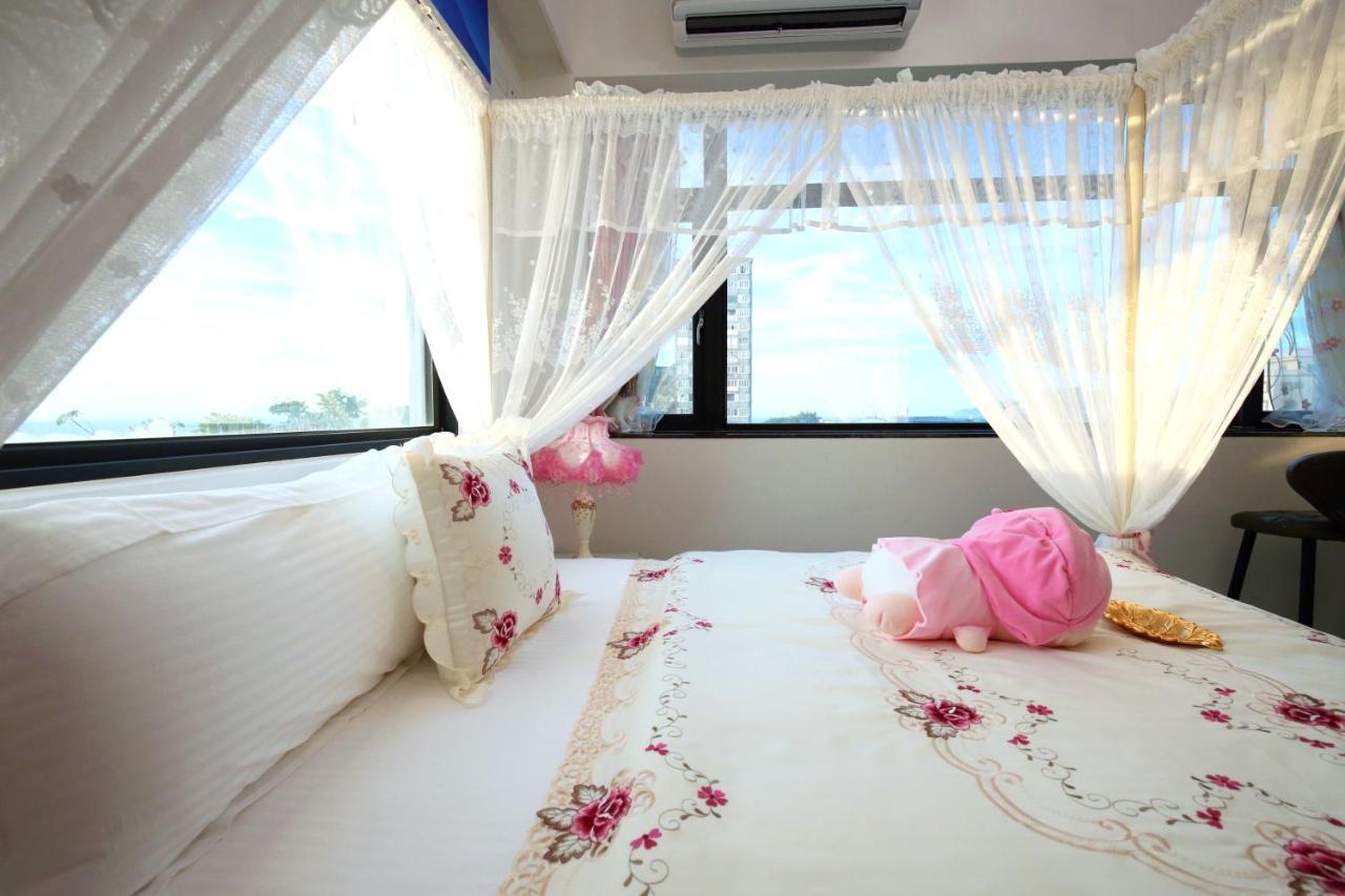 مدينة هوالين Min Le Yuan B&B المظهر الخارجي الصورة