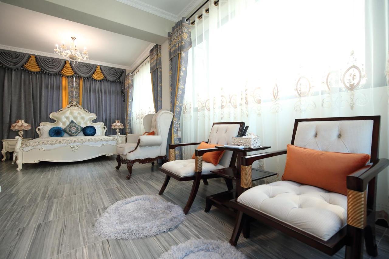 مدينة هوالين Min Le Yuan B&B المظهر الخارجي الصورة