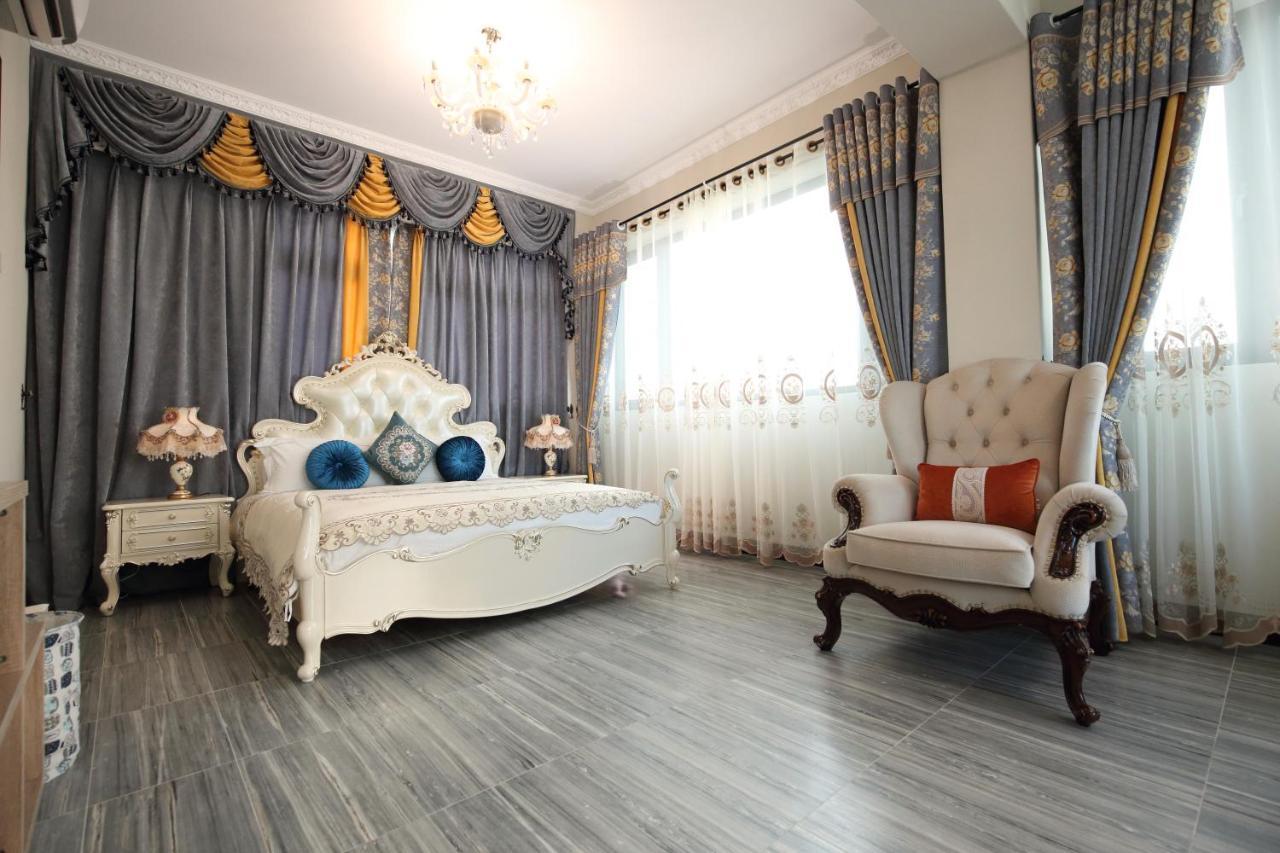 مدينة هوالين Min Le Yuan B&B المظهر الخارجي الصورة