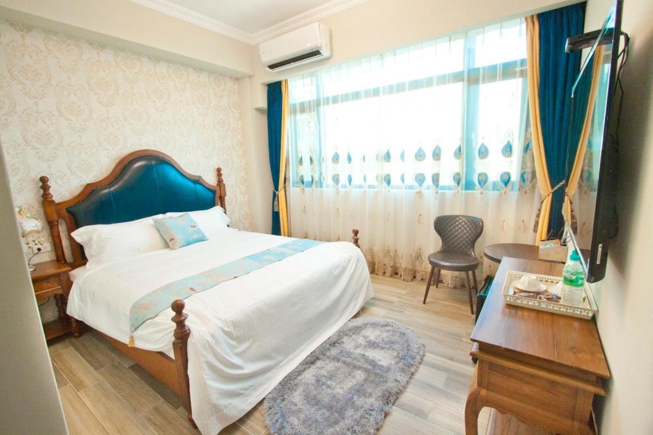 مدينة هوالين Min Le Yuan B&B المظهر الخارجي الصورة