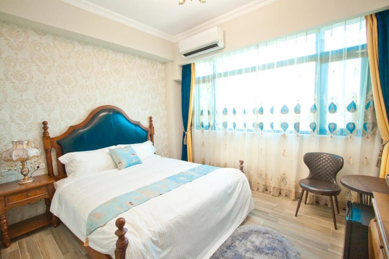 مدينة هوالين Min Le Yuan B&B المظهر الخارجي الصورة